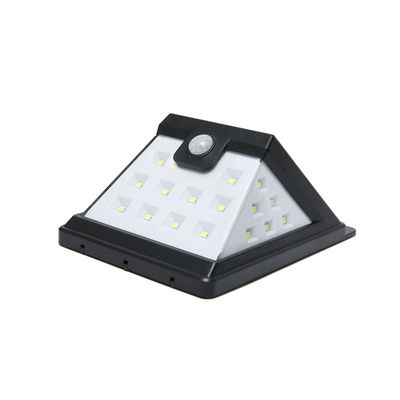 calidad  Outdoor LED Solar Lights SMD Street Wall Bracket Light fábrica